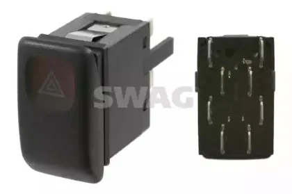 32 92 3400 SWAG Указатель аварийной сигнализации 32 92 3400 SWAG Указатель аварийной сигнализации